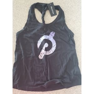 Peloton Twist Back Tank